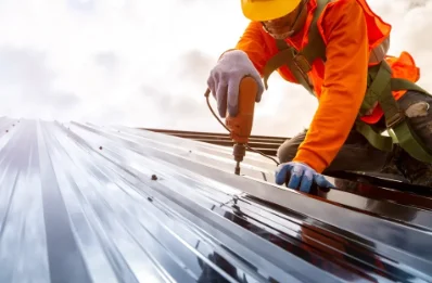 Travaux de zinguerie à Jurançon
